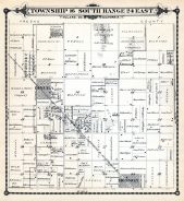 Page 041, Dinuba, Dinuba Colony, Monson, Mt. Whitney Colony, Tulare County 1892